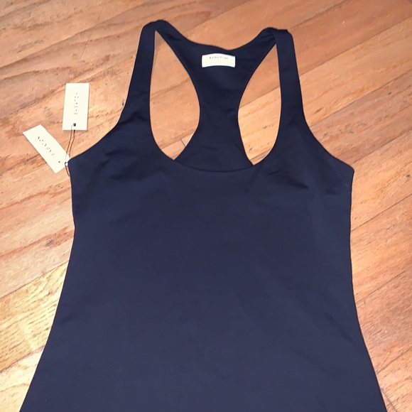 Aritzia Babaton Contour Racer Dress NWT New A25017 - Picture 6 of 8